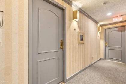 Entry Foyer Photo of 602 4350 Beresford Street, Burnaby, BC
