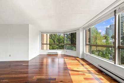 Family Room Photo of 602 4350 Beresford Street, Burnaby, BC