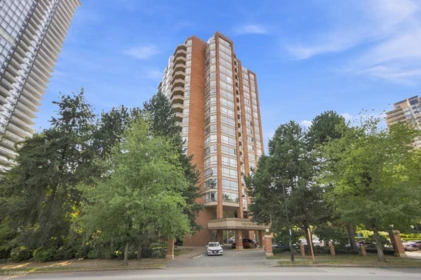 Swimming Pool Photo of 602 4350 Beresford Street, Burnaby, BC