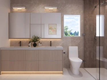 Dining Area Photo of 1 6915 Culloden Street, Vancouver, BC