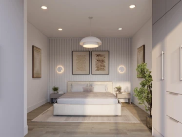 Family Room Photo of 1 6915 Culloden Street, Vancouver, BC