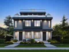 1 6915 Culloden Street, Vancouver, BC