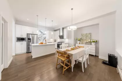 Breakfast Nook Photo of 2136 165b Street, Surrey, BC