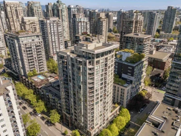 PH10 1082 Seymour Street, Vancouver, BC, Vancouver — Apartment/Condo for sale