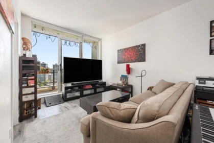 Family Room Photo of PH10 1082 Seymour Street, Vancouver, BC