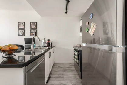 Kitchen Photo of PH10 1082 Seymour Street, Vancouver, BC