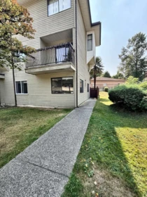 Exterior Rear Photo of 101 7131 133a Street, Surrey, BC