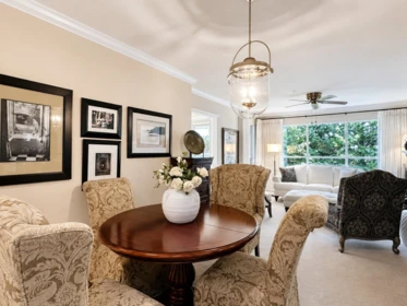 Family Room Photo of 204 1250 55 Street, Delta, BC