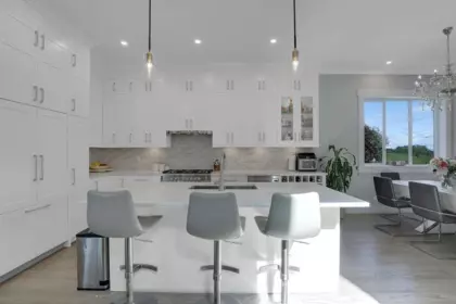 Breakfast Nook Photo of 15785 Cranley Drive, Surrey, BC