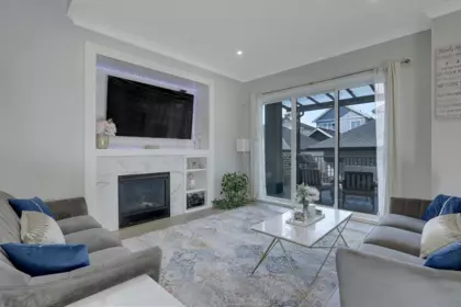 Dining Area Photo of 15785 Cranley Drive, Surrey, BC