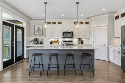 Breakfast Nook Photo of 6628 Reid Road, Chilliwack, BC