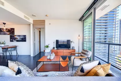 Breakfast Nook Photo of 3008 4730 Lougheed Highway, Burnaby, BC