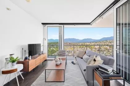 Family Room Photo of 3008 4730 Lougheed Highway, Burnaby, BC