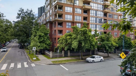 208 5288 Melbourne Street, Vancouver, BC, Vancouver — Apartment/Condo for sale