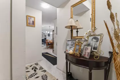 Laundry Room Photo of 208 5288 Melbourne Street, Vancouver, BC