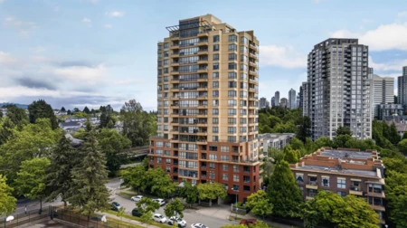 208 5288 Melbourne Street, Vancouver, BC, Vancouver — Apartment/Condo for sale