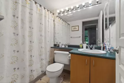 Mudroom Photo of 208 5288 Melbourne Street, Vancouver, BC