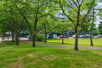 Swimming Pool Photo of 208 5288 Melbourne Street, Vancouver, BC