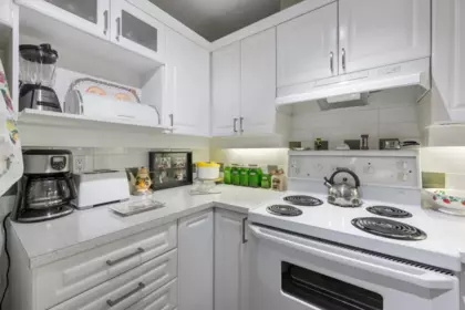Kitchen Island Photo of 115 6336 197 Street, Langley, BC