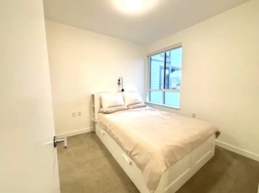 Primary Bedroom Photo of 317 7579 16th Street, Burnaby, BC