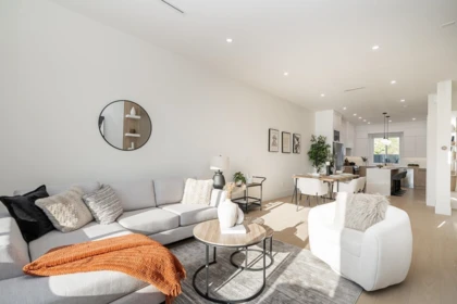 Pantry Photo of 3 7990 Bradley Avenue, Burnaby, BC