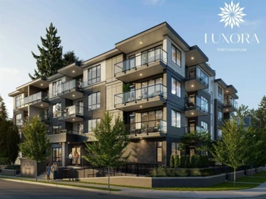 407 2368 Shaughnessy Street, Port Coquitlam, BC, Port Coquitlam — Apartment/Condo for sale