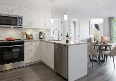 Kitchen Photo of 407 2368 Shaughnessy Street, Port Coquitlam, BC