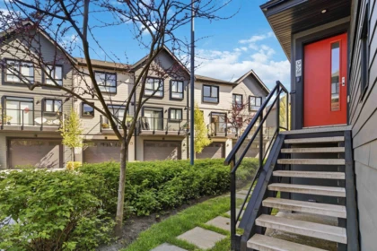 189 4738 Hemlock Way, Tsawwassen, BC, Tsawwassen — Townhouse for sale