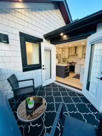 Basement Recreation Room Photo of 5447 Killarney Street, Vancouver, BC
