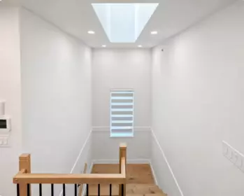 Hallway Photo of 5447 Killarney Street, Vancouver, BC