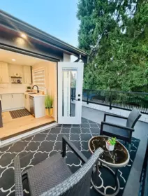 Laundry Room Photo of 5447 Killarney Street, Vancouver, BC