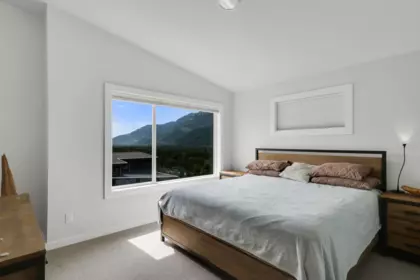 Primary Bedroom Photo of 41322 Horizon Drive, Squamish, BC
