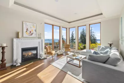 5401 West Vista Court, West Vancouver, BC, West Vancouver — Single Family Residence for sale