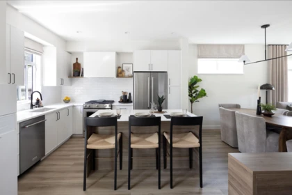 Pantry Photo of 3 2190 Rindall Avenue, Port Coquitlam, BC