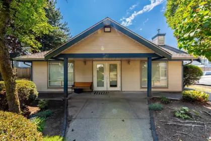 Aerial View of 129 7837 120a Street, Surrey, BC