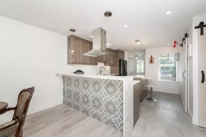 Breakfast Nook Photo of 129 7837 120a Street, Surrey, BC