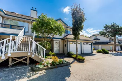 Exterior Rear Photo of 129 7837 120a Street, Surrey, BC