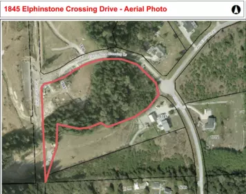 1845 Elphinstone Crossing Drive, Gibsons, BC, Gibsons — Land for sale