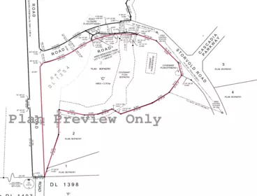 1845 Elphinstone Crossing Drive, Gibsons, BC, Gibsons — Land for sale