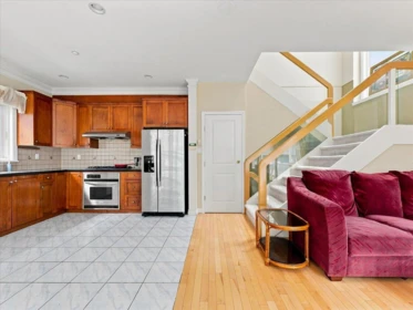 Breakfast Nook Photo of 2579 W 45th Avenue, Vancouver, BC