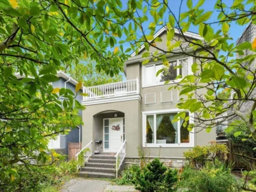 2579 W 45th Avenue, Vancouver, BC, Vancouver — Single Family Residence for sale