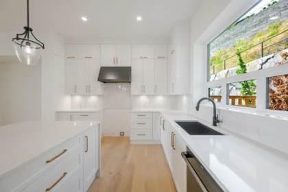 Kitchen Photo of 3595 Mee Place, Coquitlam, BC