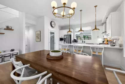 Dining Area Photo of 20479 77b Avenue, Langley, BC