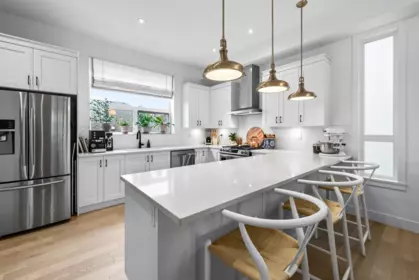 Kitchen Photo of 20479 77b Avenue, Langley, BC