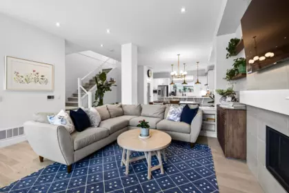 Living Room Photo of 20479 77b Avenue, Langley, BC