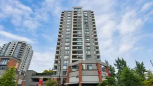 1607 4118 Dawson Street, Burnaby, BC
