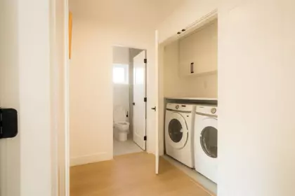 Guest Bathroom Photo of 5 7540 Briskham Street, Mission, BC