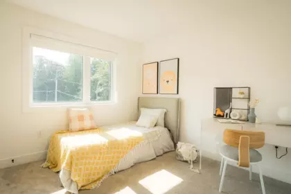 Loft / Bonus Room Photo of 5 7540 Briskham Street, Mission, BC
