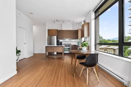 Pantry Photo of 501 121 Brew Street, Port Moody, BC