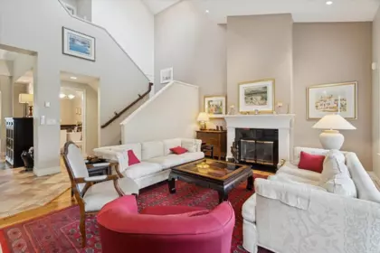 65 3355 Morgan Creek Way, Surrey, BC, Surrey — Townhouse for sale